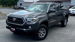 2016 Toyota Tacoma 4WD Access Cab V6 AT TRD Off Road (Natl)