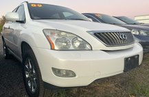 2009 Lexus RX 350 Base