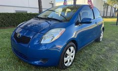 2007 Toyota Yaris Base