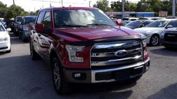 2016 Ford F-150 King Ranch