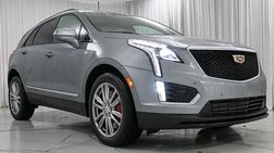 2023 Cadillac XT5 Sport