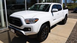 2021 Toyota Tacoma SR5 RWD