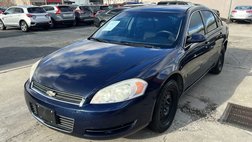 2008 Chevrolet Impala LS