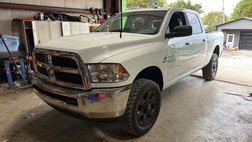 2017 Ram Ram Pickup 2500 SLT