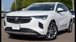 2021 Buick Envision Avenir