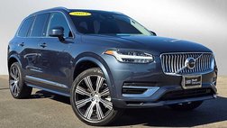 2023 Volvo XC90 Recharge T8 Plus Bright Theme 6P