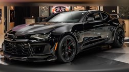2022 Chevrolet Camaro ZL1
