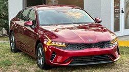2021 Kia K5 LXS