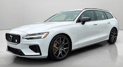 2024 Volvo V60 Recharge T8 Polestar Engineered