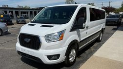 2021 Ford Transit 350 XLT