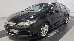 2018 Chevrolet Volt Premier