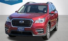 2022 Subaru Ascent Limited 7-Passenger