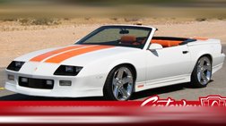 1989 Chevrolet Camaro IROC Z