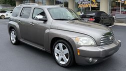 2011 Chevrolet HHR LT
