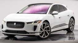 2020 Jaguar I-PACE EV400 HSE