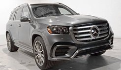 2025 Mercedes-Benz GLS GLS 450