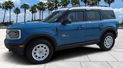 2023 Ford Bronco Sport Heritage Limited