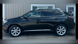 2012 Lexus RX 350 Base
