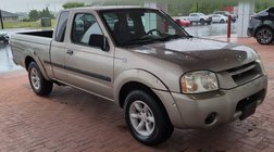 2002 Nissan Frontier XE