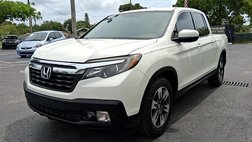 2018 Honda Ridgeline RTL-T