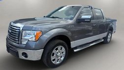 2012 Ford F-150 XLT