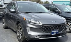 2022 Ford Escape SEL