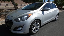 2014 Hyundai Elantra GT Base