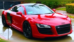 2009 Audi R8 quattro