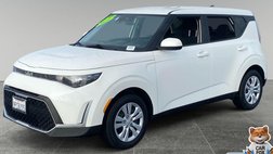 2025 Kia Soul S