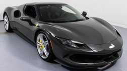 2024 Ferrari 296 GTB Base