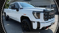 2026 GMC Sierra 2500HD AT4