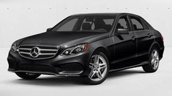 2016 Mercedes-Benz E-Class E 350