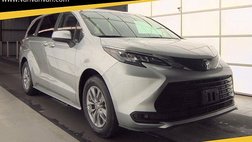 2024 Toyota Sienna LE 8-Passenger