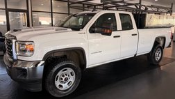 2018 GMC Sierra 2500HD Base