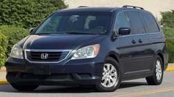 2009 Honda Odyssey EX