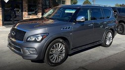 2016 Infiniti QX80 Limited