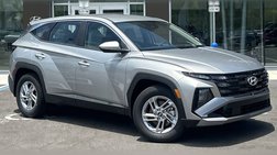 2025 Hyundai Tucson SE