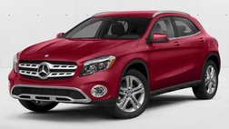 2019 Mercedes-Benz GLA-Class GLA 250