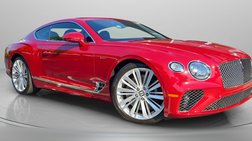 2022 Bentley Continental GT Speed