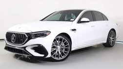 2026 Mercedes-Benz E-Class AMG E 53 HYBRID