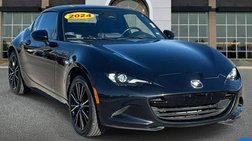 2024 Mazda MX-5 Miata RF Grand Touring