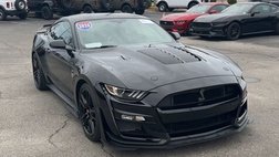 2020 Ford Mustang Shelby GT500
