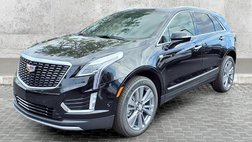 2025 Cadillac XT5 Premium Luxury