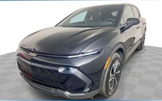 2025 Chevrolet Equinox EV LT 1