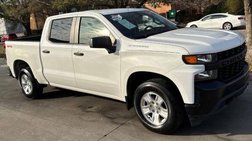 2020 Chevrolet Silverado 1500 Work Truck
