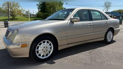 2000 Mercedes-Benz E-Class E 320 4MATIC