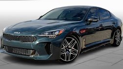 2023 Kia Stinger GT2