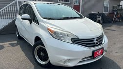 2014 Nissan Versa Note SV