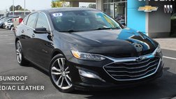 2022 Chevrolet Malibu Premier