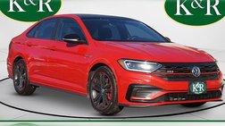 2019 Volkswagen Jetta GLI